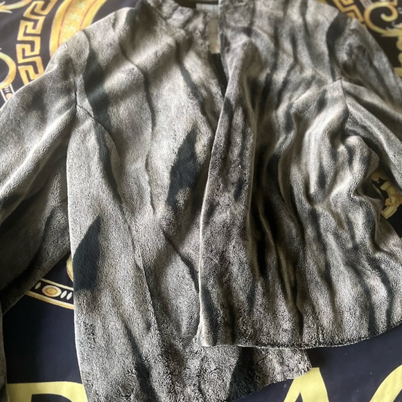 Vintage Soft Zip Up - Picture 3 of 4